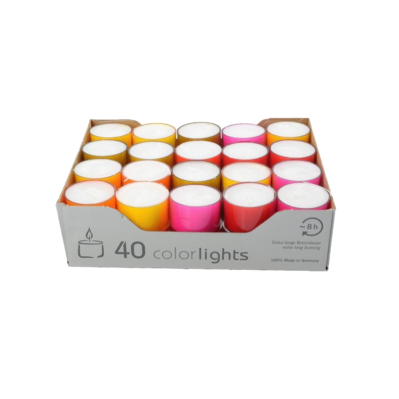 40 Wenzel-Colorlights Herbst Winter