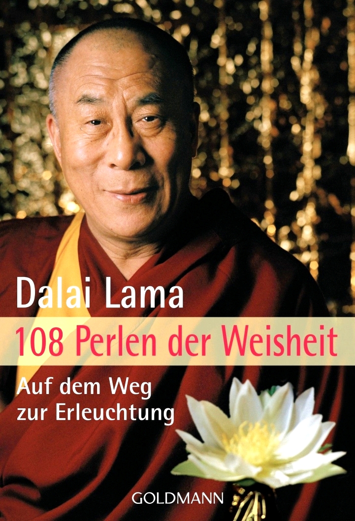 108 Perlen der Weisheit Dalai Lama