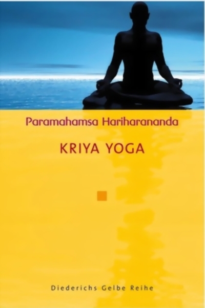 Kriya Yoga, Paramahamsa Hariharananda