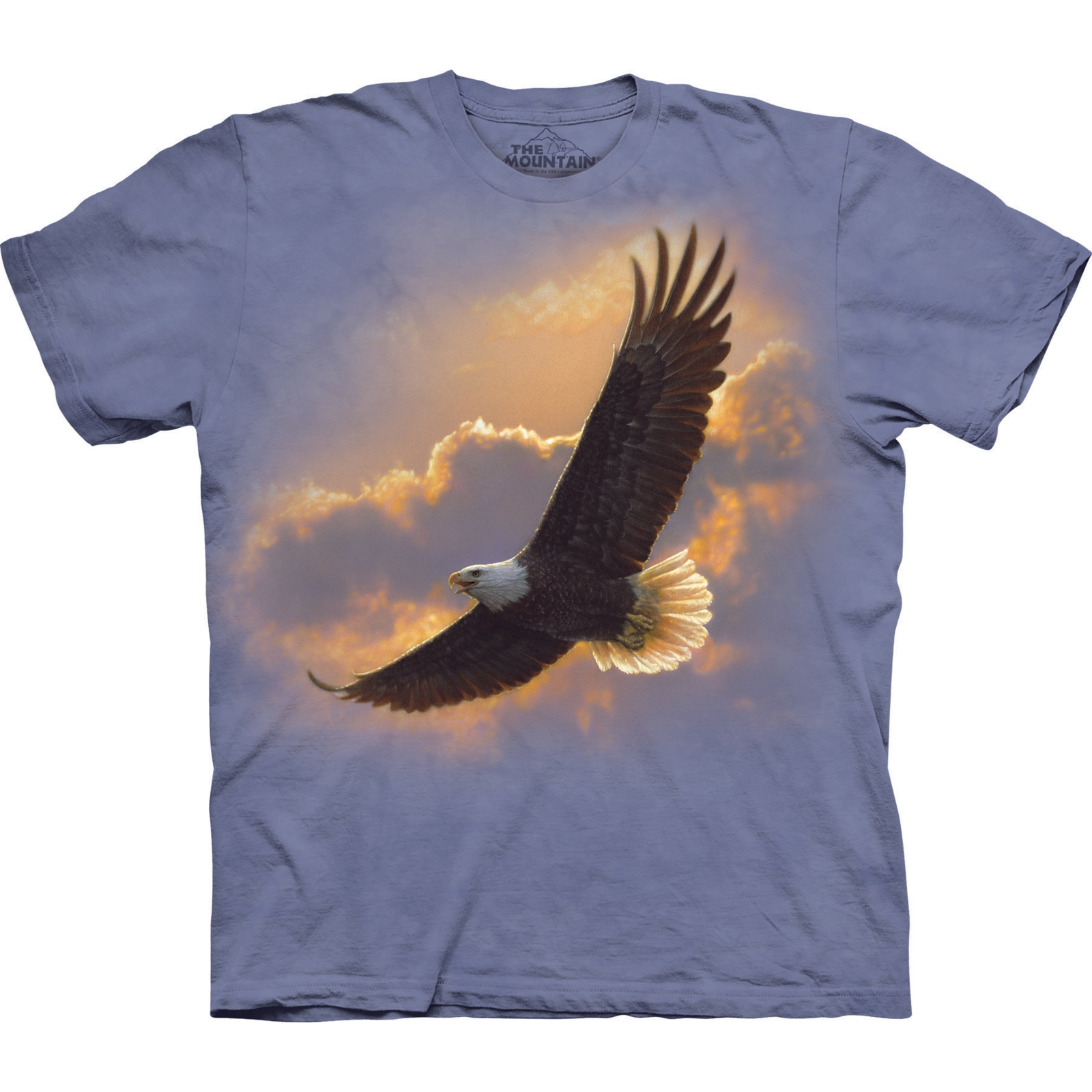 The Mountain T-Shirt 'Soaring Spirit Eagle'