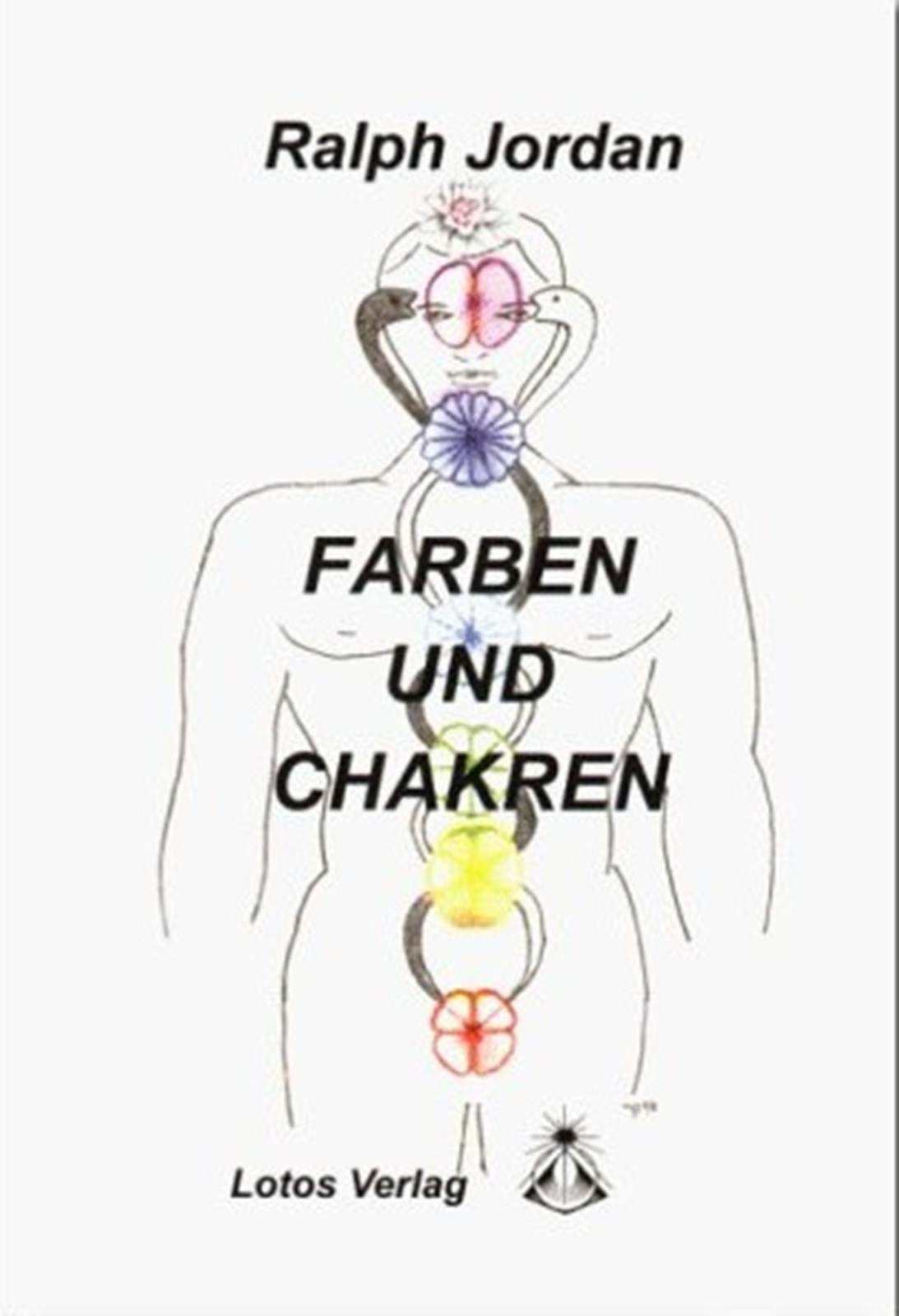 Farben und Chakren, Ralph Jordan