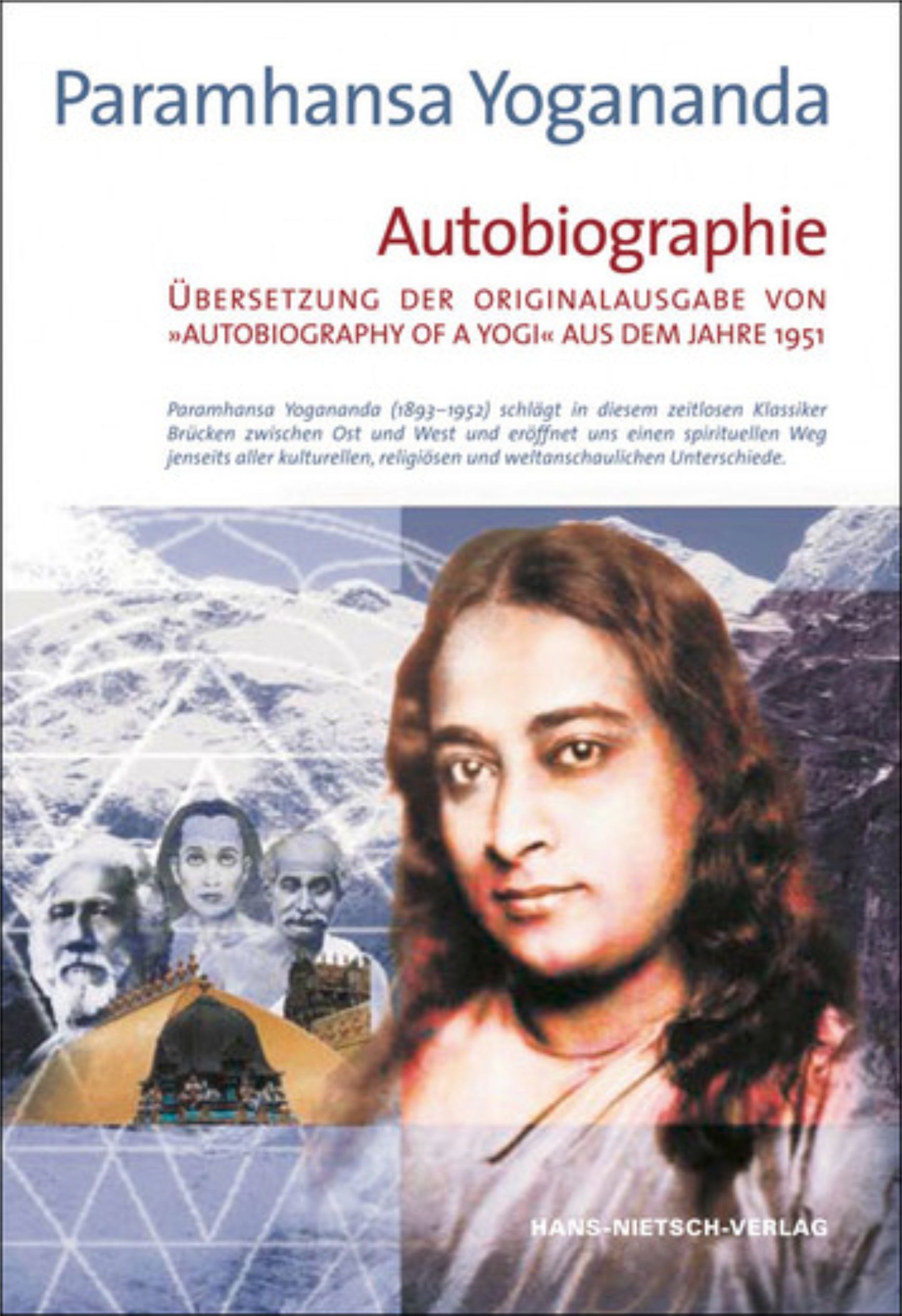 Autobiographie eines Yogi, Paramhansa Yogananda