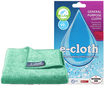 e-cloth vielzwecktuch