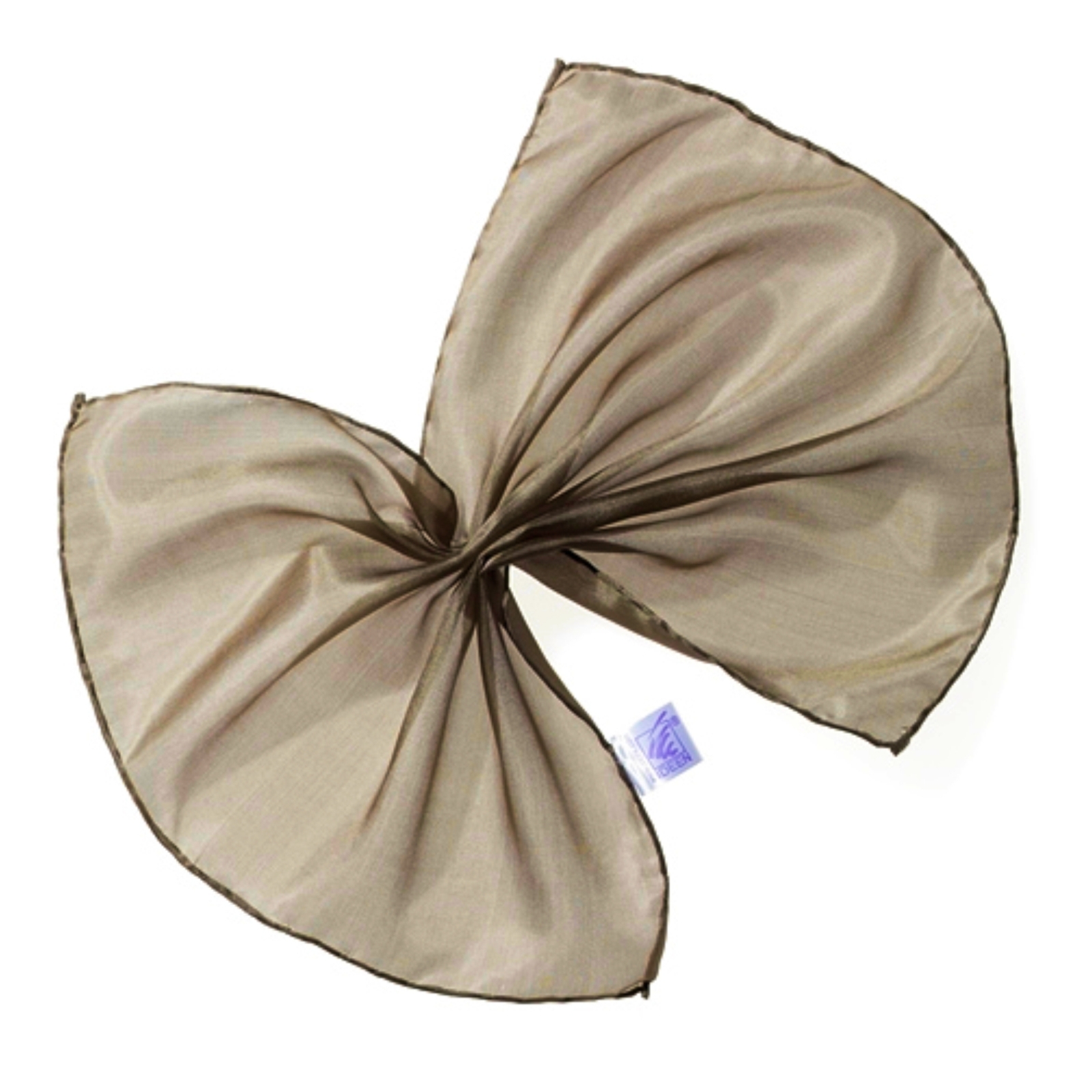 pocket-square-brown-1 seidentuch braun