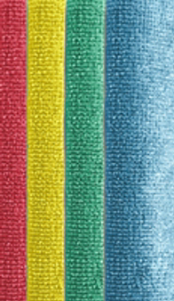 e-cloth vielzwecktücher farben