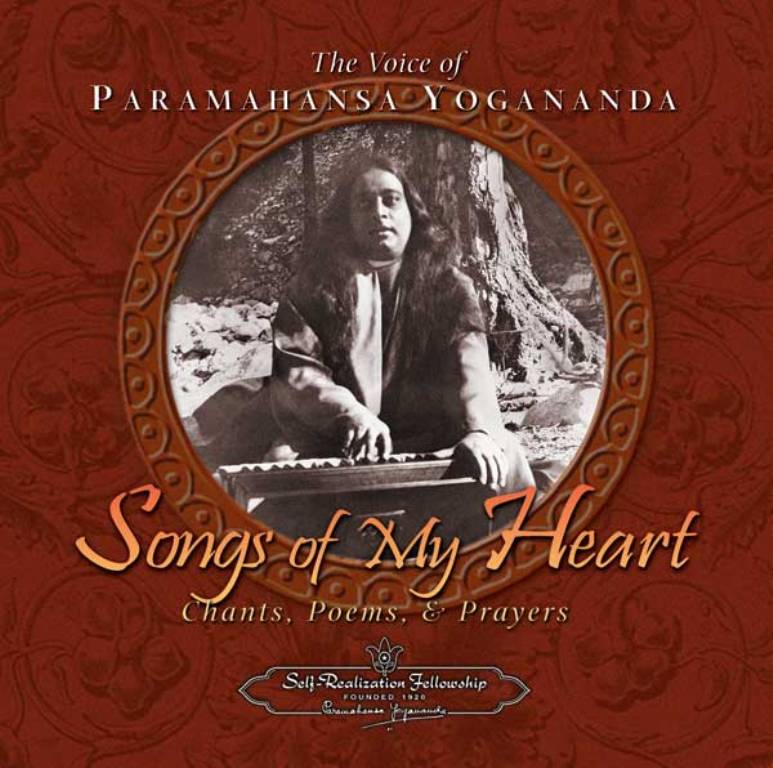 Songs of my heart, Paramahansa Yogananda